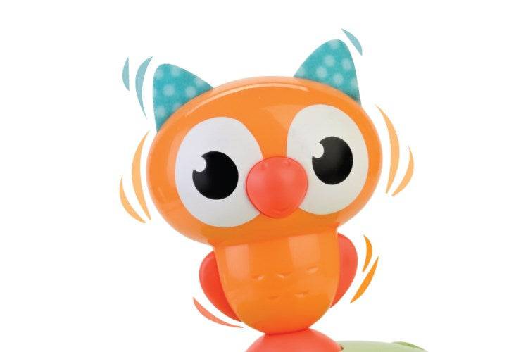 STICK & PLAY TREE Infant Highchair Toy