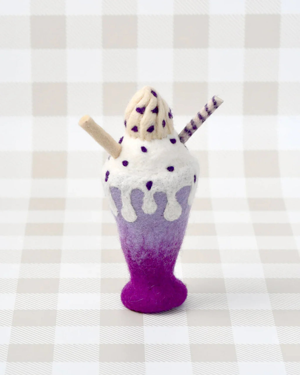 Pre-Order Blueberry Milk Shake Play Food (Ships in mid-August)