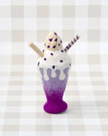 Pre-Order Blueberry Milk Shake Play Food (Ships in mid-August)