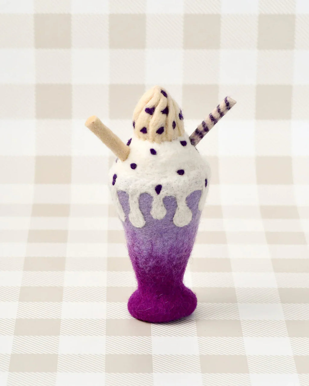 Pre-Order Blueberry Milk Shake Play Food (Ships in mid-August)