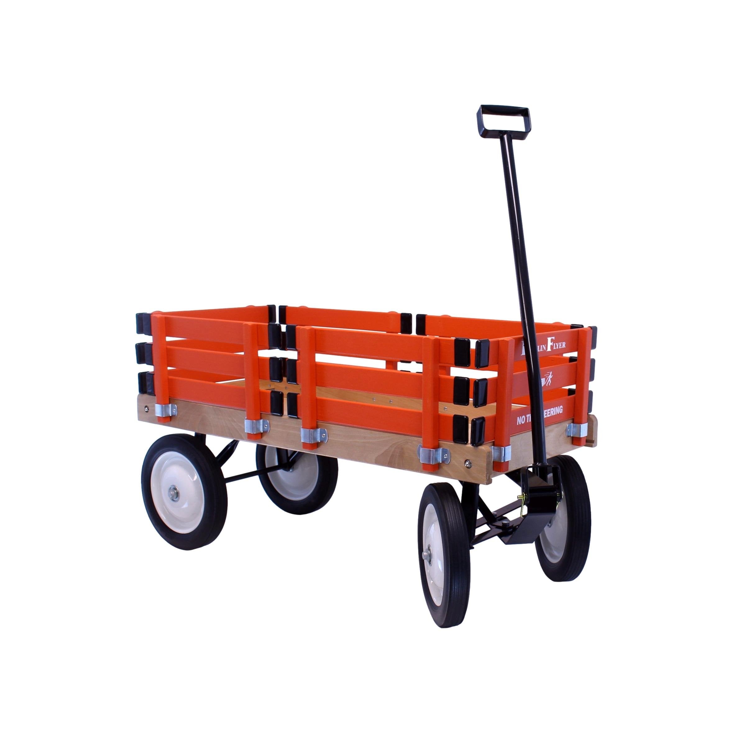 Berlin Flyer Kid's Wagon, Model F310, Perfect Wagon for Children and Toddlers