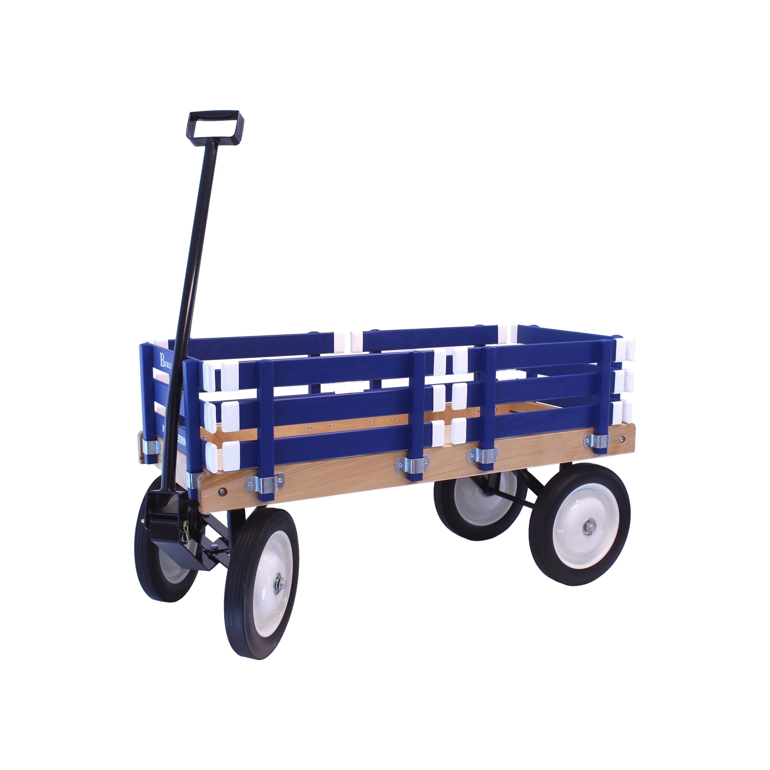Berlin Flyer Kid's Wagon, Model F310, Perfect Wagon for Children and Toddlers