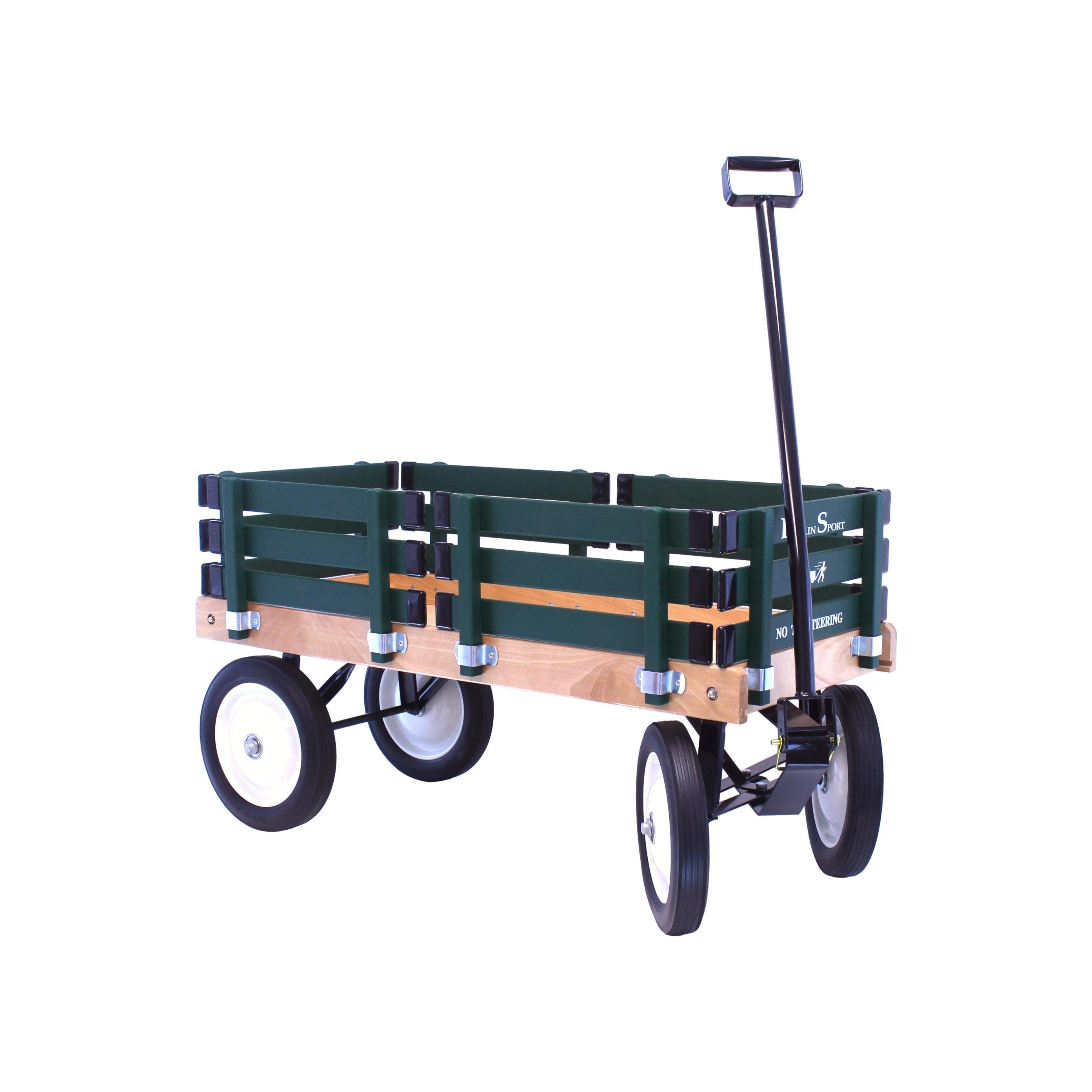 Berlin Flyer Kid's Wagon, Model F310, Perfect Wagon for Children and Toddlers