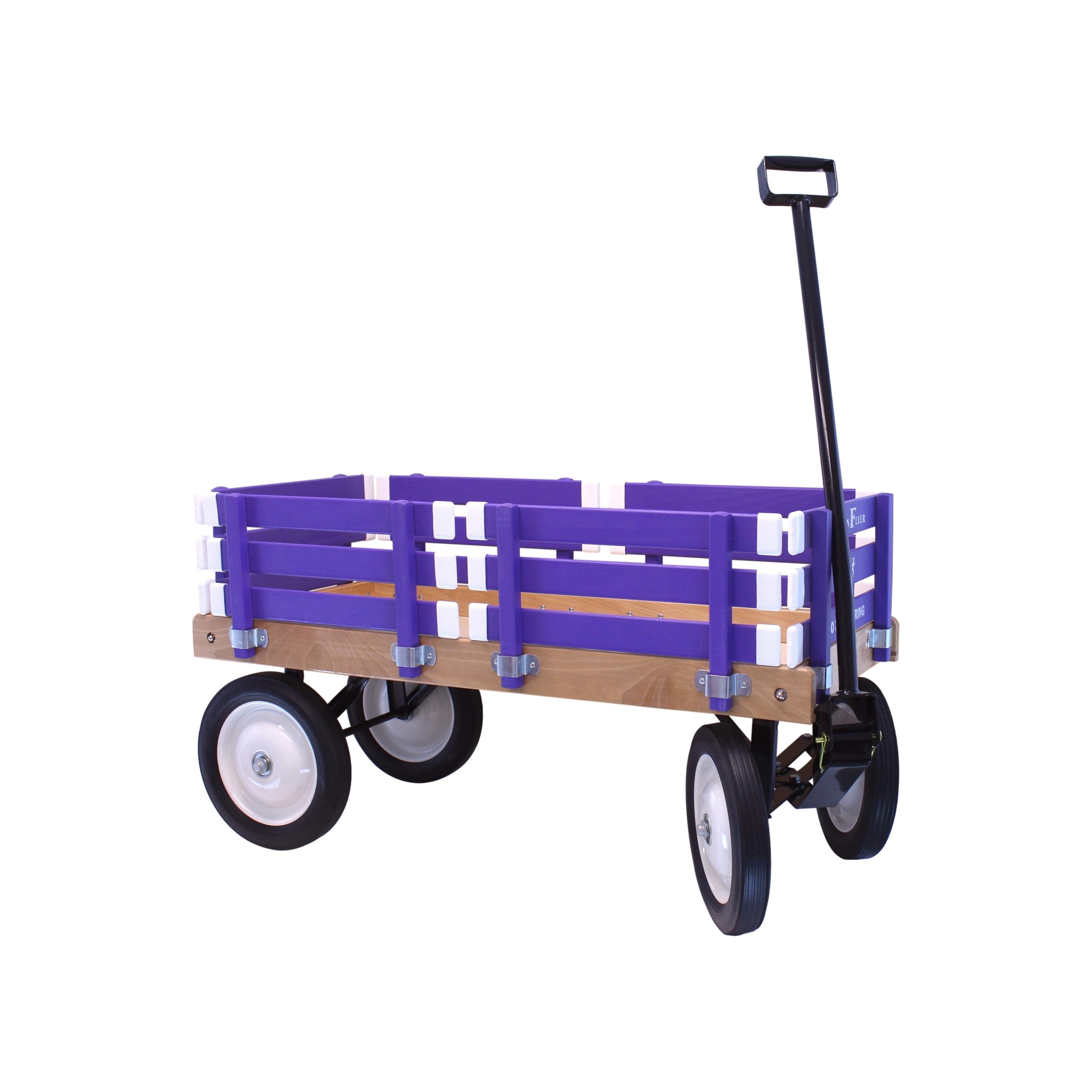 Berlin Flyer Kid's Wagon, Model F310, Perfect Wagon for Children and Toddlers