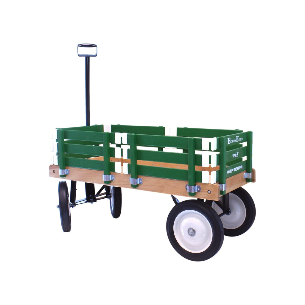 Berlin Flyer Kid's Wagon, Model F310, Perfect Wagon for Children and Toddlers