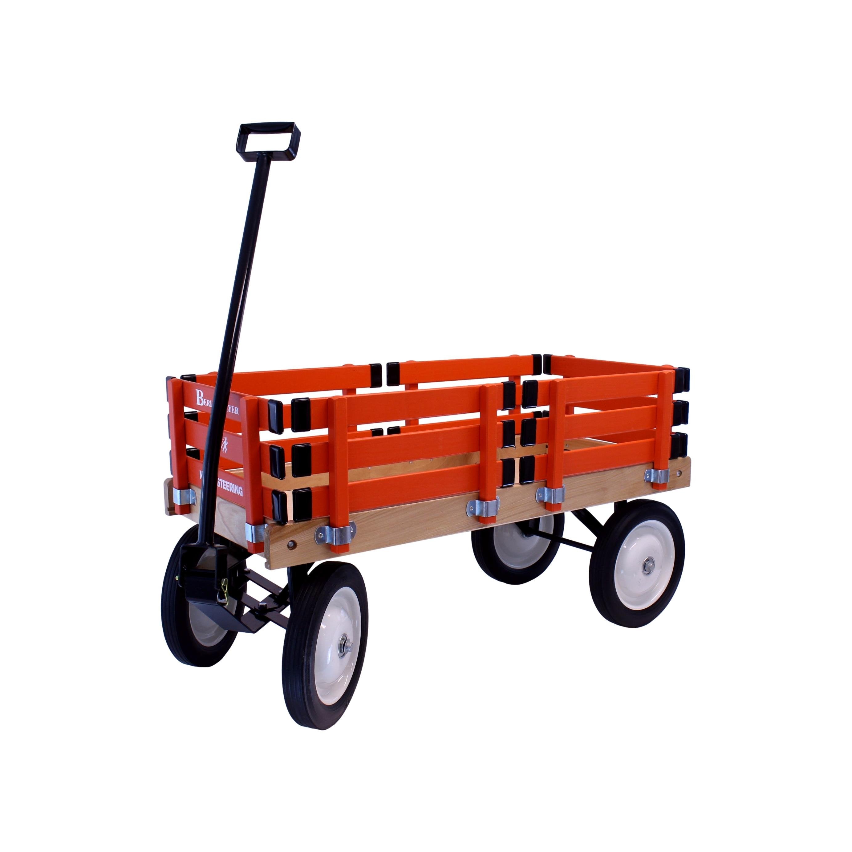 Berlin Flyer Kid's Wagon, Model F310, Perfect Wagon for Children and Toddlers