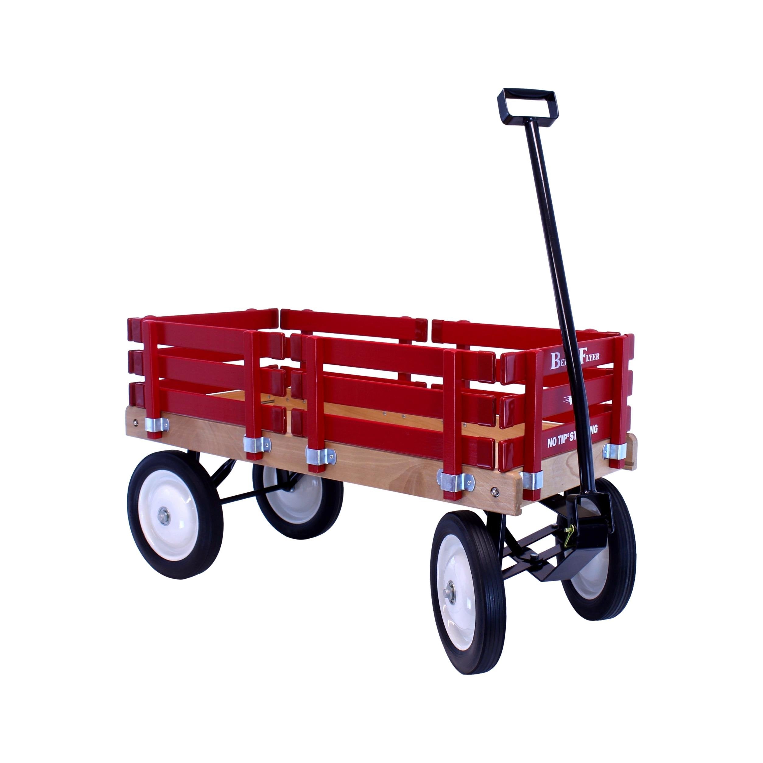 Berlin Flyer Kid's Wagon, Model F310, Perfect Wagon for Children and Toddlers