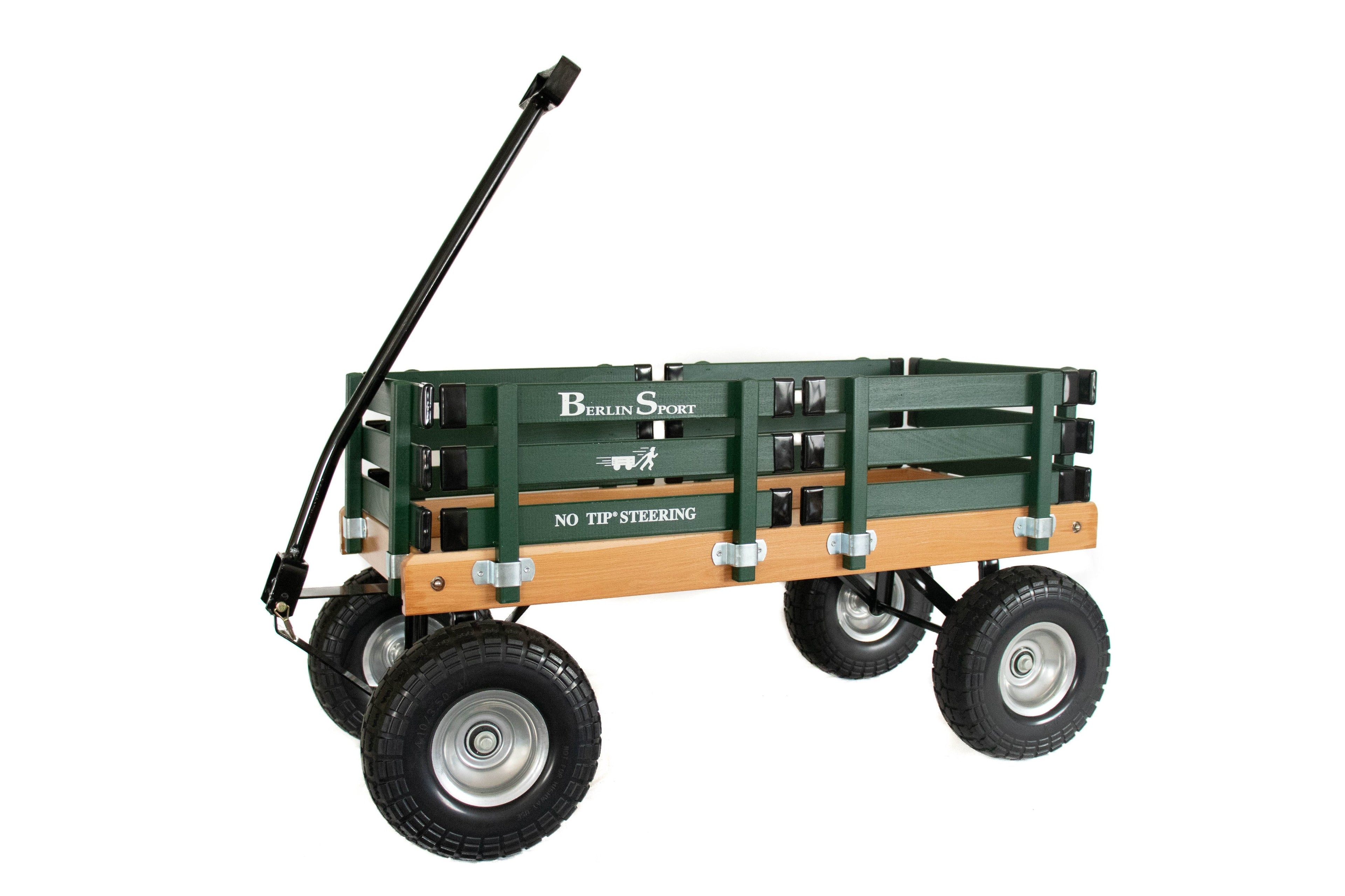 Berlin Flyer Sport Wagon - Model F410 - Amish Made in Ohio, USA