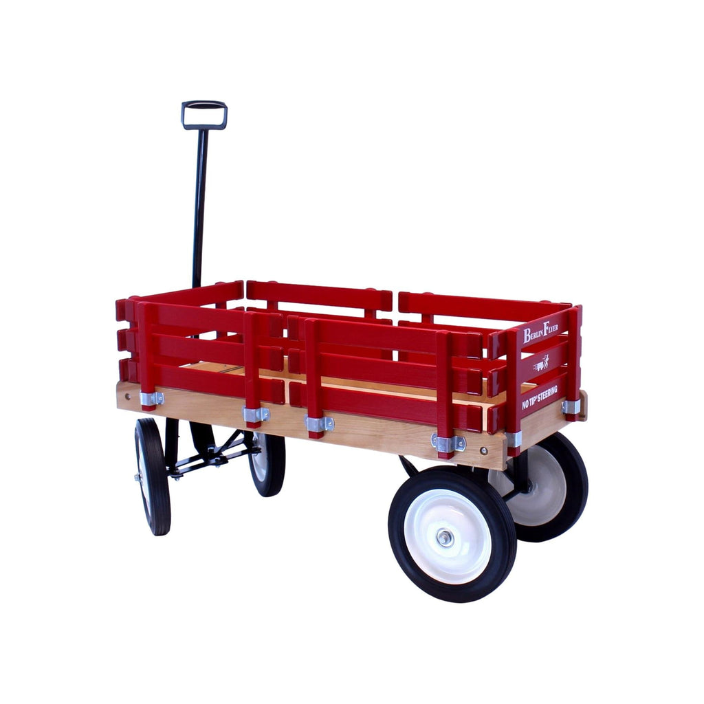 Berlin Flyer Kid's Wagon, Model F310, Perfect Wagon for Children and Toddlers