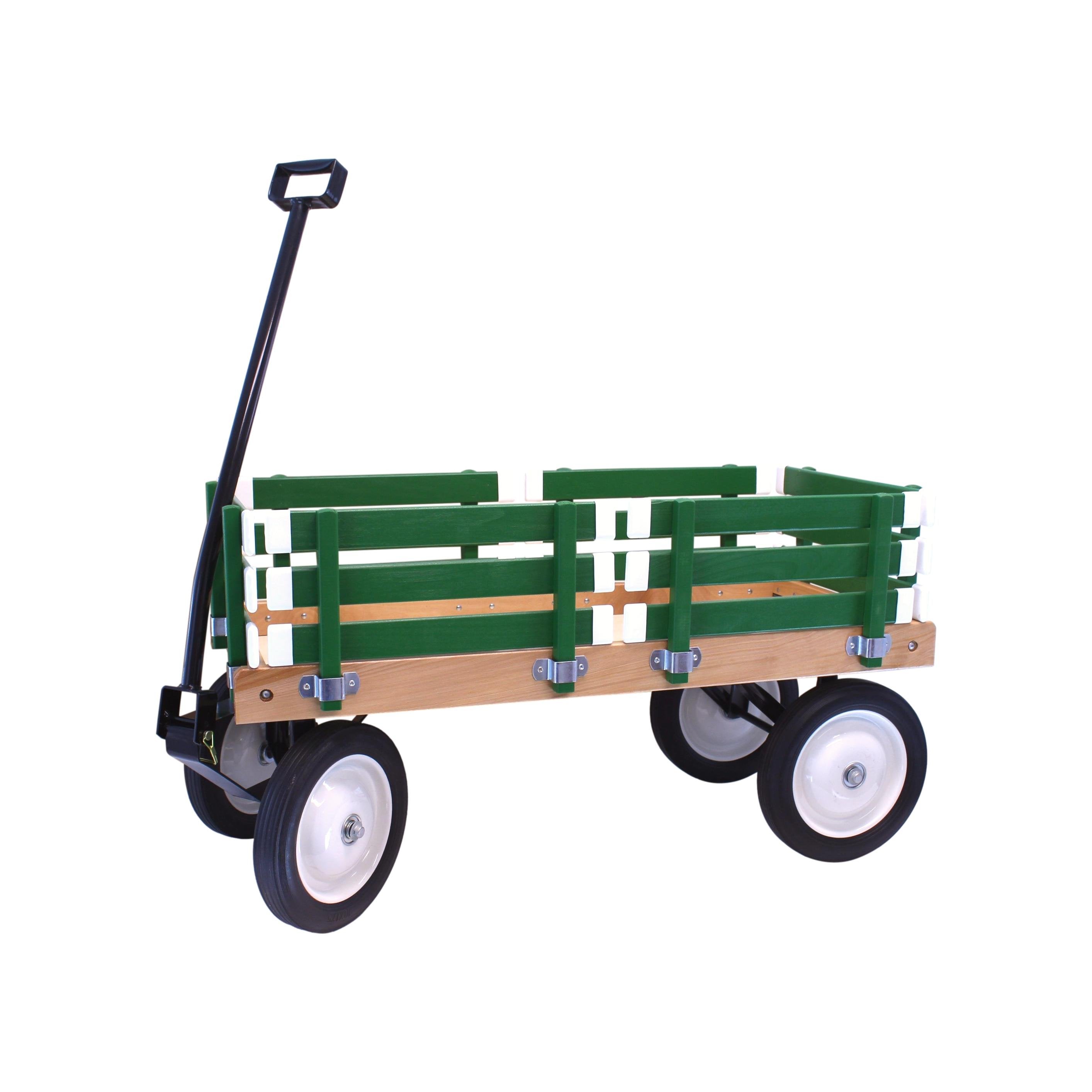 Berlin Flyer Kid's Wagon, Model F310, Perfect Wagon for Children and Toddlers